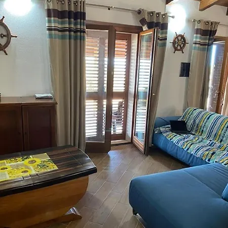 Villa In Sardinia Minutes From Beaches Isola Rossa