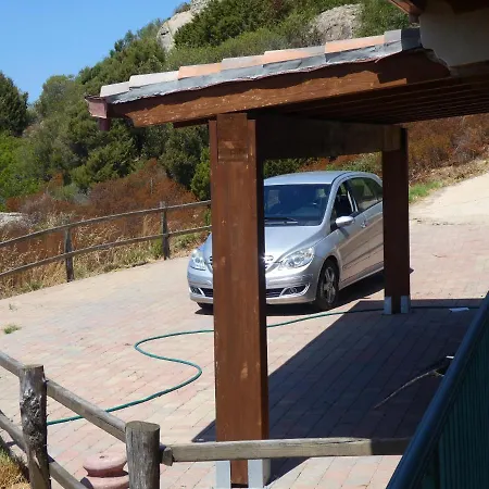 In Sardinia Minutes From Beaches Villa *