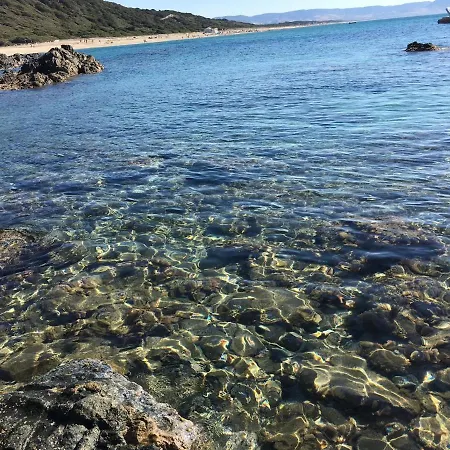 In Sardinia Minutes From Beaches