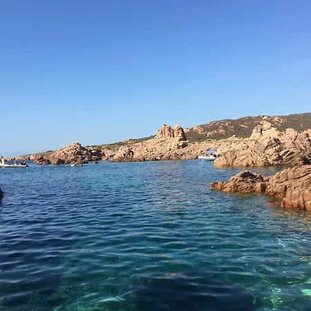 In Sardinia Minutes From Beaches