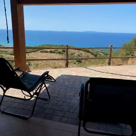In Sardinia Minutes From Beaches Villa Isola Rossa