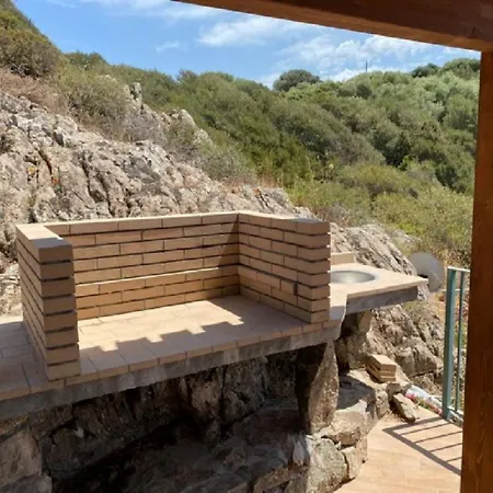 In Sardinia Minutes From Beaches Villa Isola Rossa