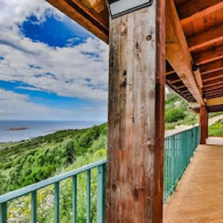 Villa In Sardinia Minutes From Beaches Isola Rossa