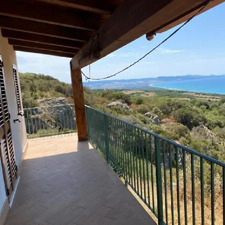 In Sardinia Minutes From Beaches Villa Isola Rossa