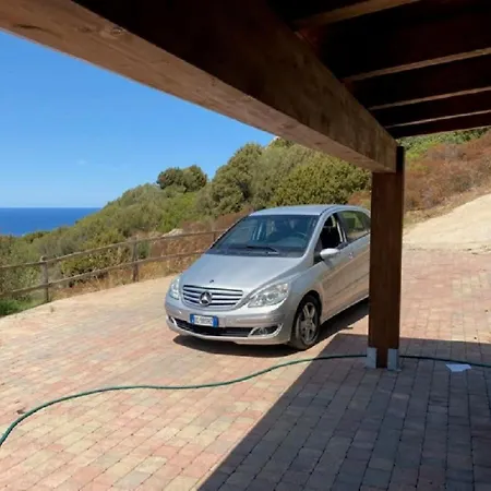 Villa In Sardinia Minutes From Beaches *