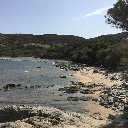 Villa In Sardinia Minutes From Beaches Isola Rossa