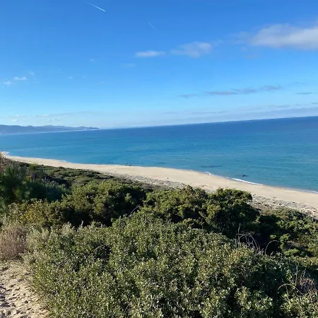 In Sardinia Minutes From Beaches Villa Isola Rossa