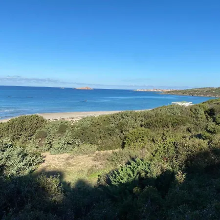 Villa In Sardinia Minutes From Beaches Isola Rossa