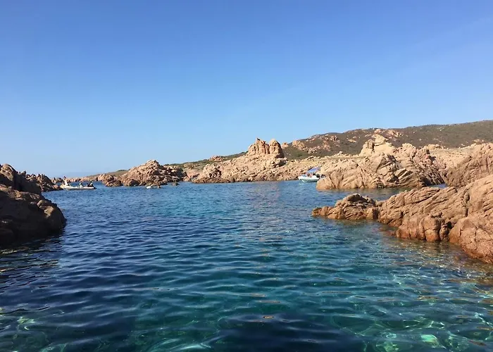 In Sardinia Minutes From Beaches