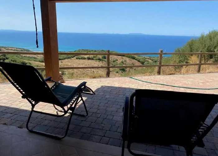 In Sardinia Minutes From Beaches Villa Isola Rossa (Sassari)