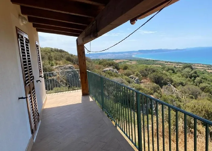 In Sardinia Minutes From Beaches Villa Isola Rossa (Sassari)
