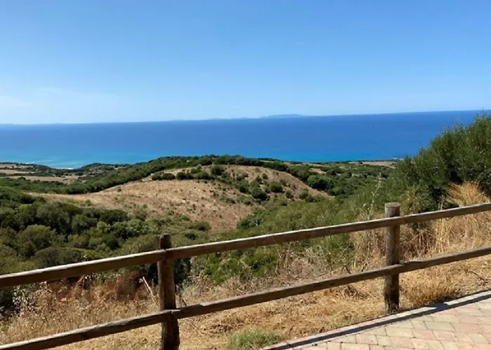 Villa In Sardinia Minutes From Beaches *