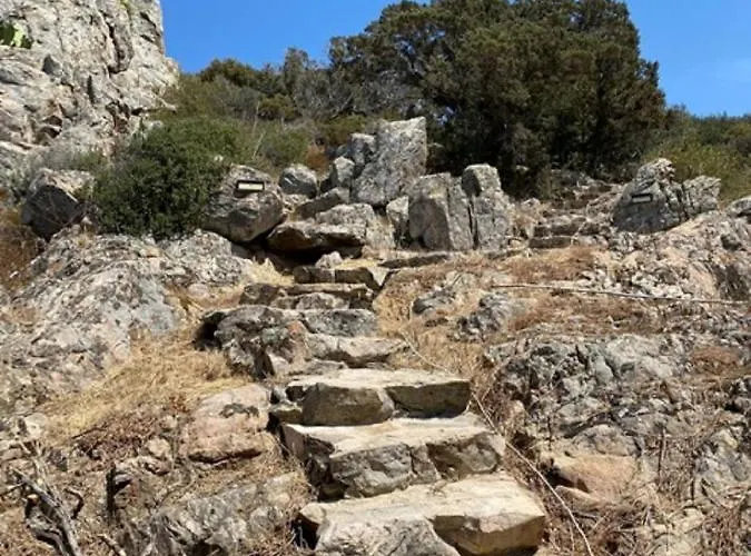 In Sardinia Minutes From Beaches Isola Rossa (Sassari)