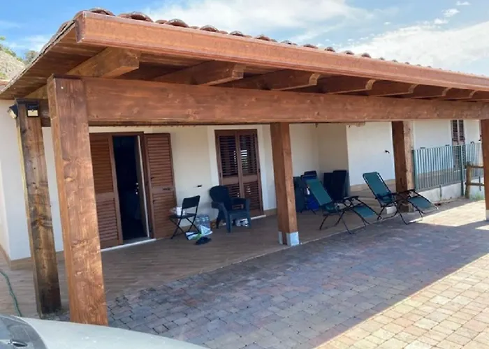 In Sardinia Minutes From Beaches Villa Isola Rossa (Sassari)