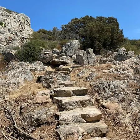 In Sardinia Minutes From Beaches Isola Rossa (Sassari)