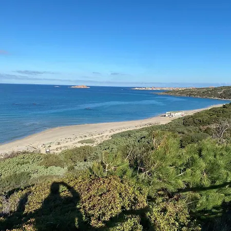 Βίλα In Sardinia Minutes From Beaches