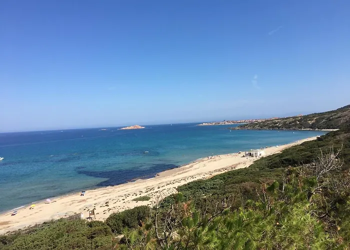 In Sardinia Minutes From Beaches