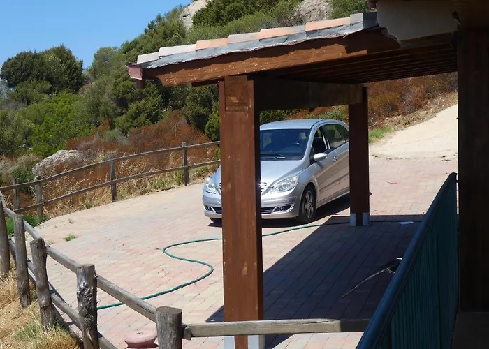 In Sardinia Minutes From Beaches Villa *