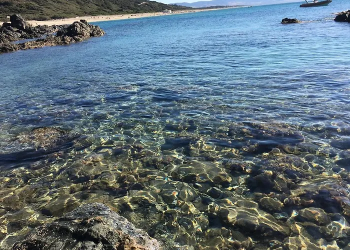 In Sardinia Minutes From Beaches