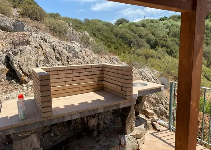 In Sardinia Minutes From Beaches Villa Isola Rossa (Sassari)