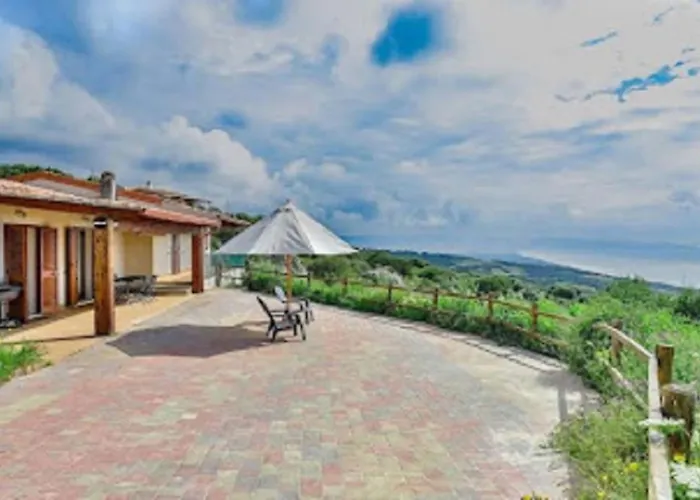 In Sardinia Minutes From Beaches *