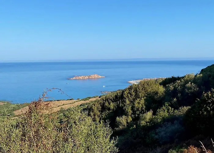 In Sardinia Minutes From Beaches Villa
