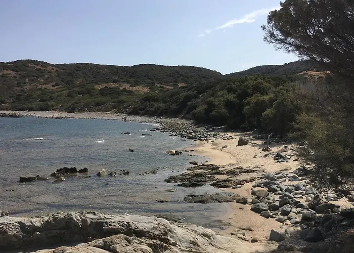 Villa In Sardinia Minutes From Beaches Isola Rossa (Sassari)
