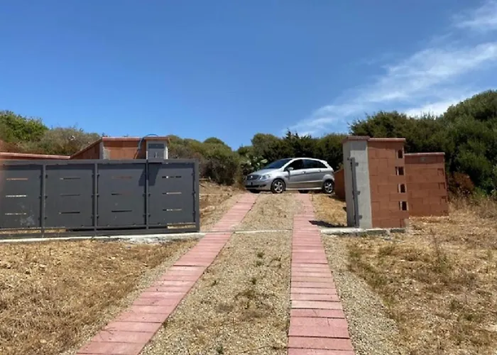 In Sardinia Minutes From Beaches Villa