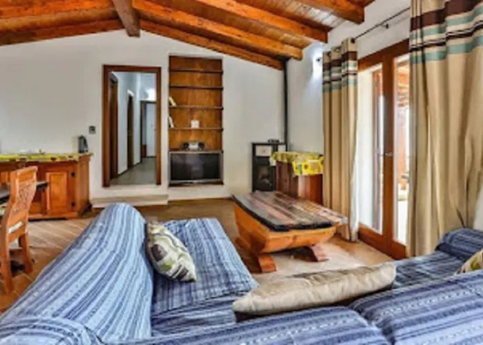 In Sardinia Minutes From Beaches *