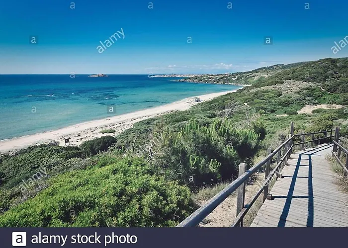 Villa In Sardinia Minutes From Beaches