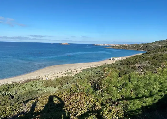Villa In Sardinia Minutes From Beaches