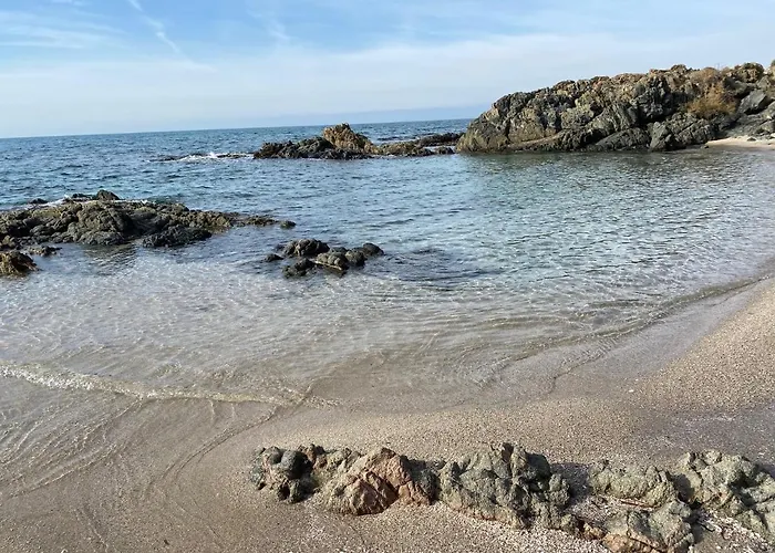 In Sardinia Minutes From Beaches *
