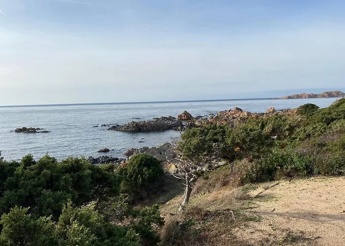 In Sardinia Minutes From Beaches